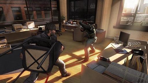 Tom Clancy's Splinter Cell: Conviction - Рецензия Splinter Cell: Conviction (PC, XBOX 360, iPhone OS) от StalkerLegend