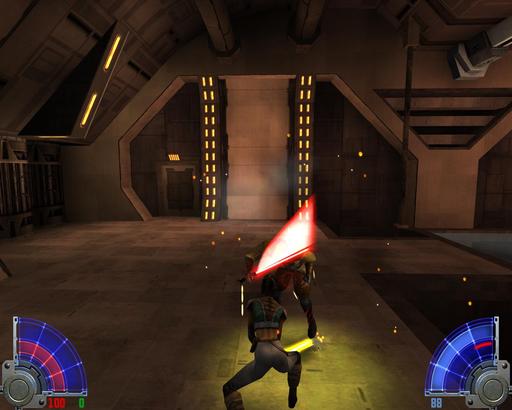 Star Wars: Jedi Knight — Jedi Academy - Подробное прохождение. Часть II.