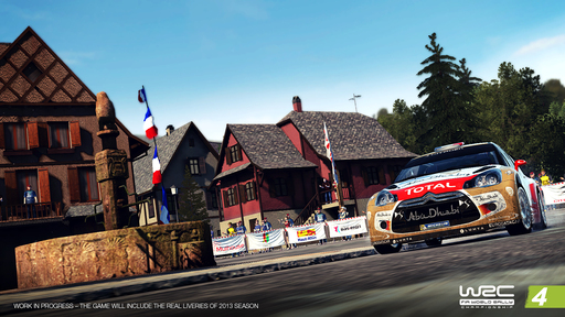 WRC: FIA World Rally Championship 4 - БУКА анонсирует издание WRC: FIA World Rally Championship 4 в России WRC: FIA World Rally Championship 4 - БУКА анонсирует издание WRC: FIA World Rally Championship 4 в России