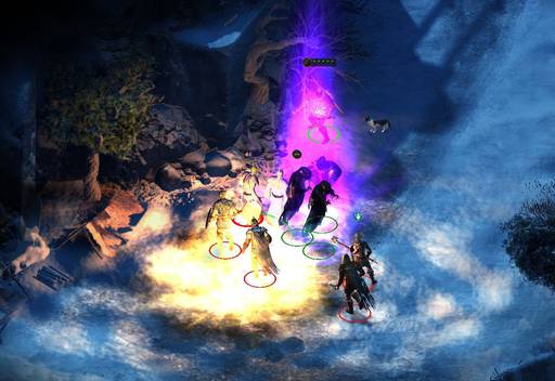 Pillars of Eternity - «Pillars of Eternity» - впечатления нуба (часть пятая) Pillars of Eternity - «Pillars of Eternity» - впечатления нуба (часть пятая)