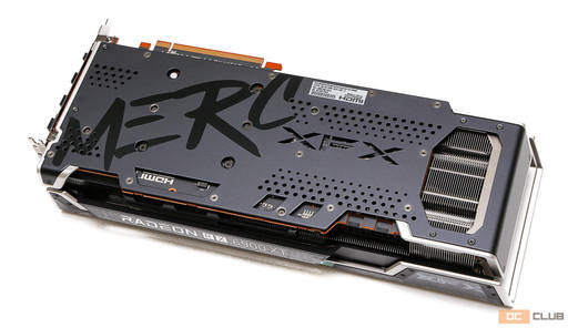 Игровое железо - Обзор видеокарты XFX Radeon RX 6900 XT Merc 319. Топ жир!